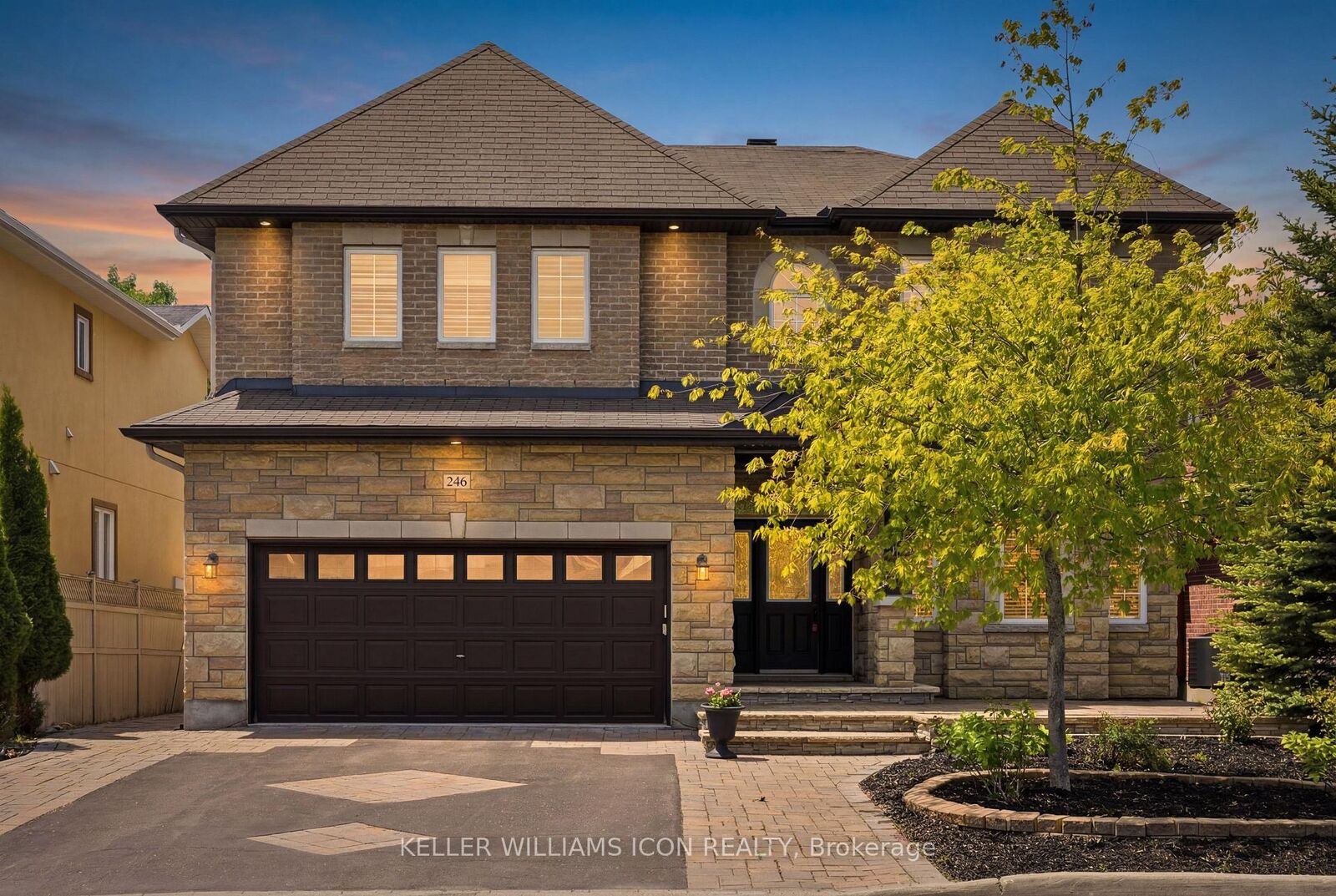 Property Photo: 246 Madhu Crescent ON K2C 4J3