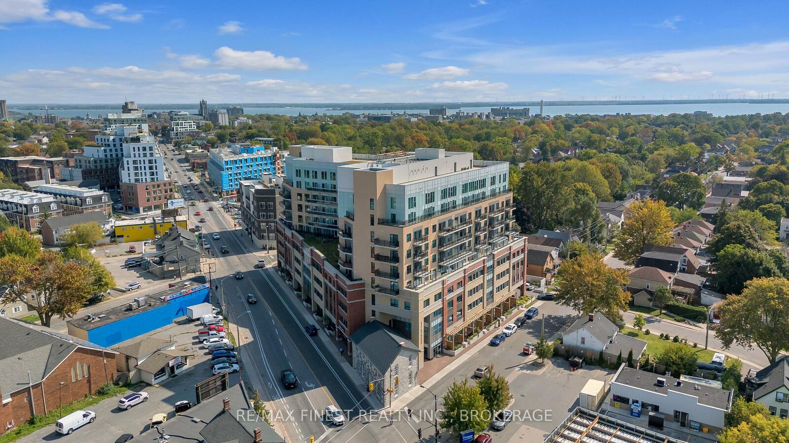 Property Photo: 652 Princess Street 340 ON K7L 1E5