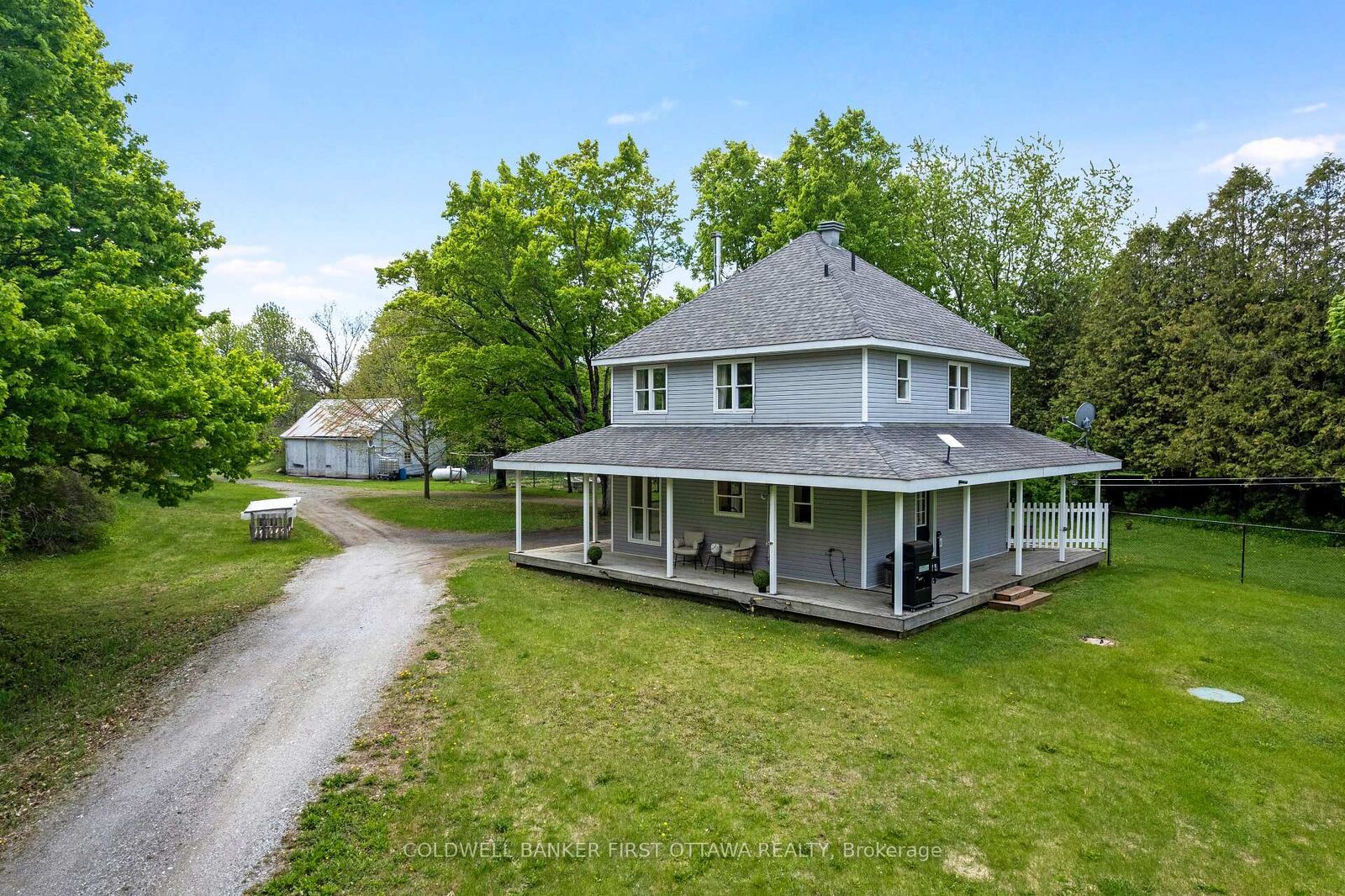 Photo de la propriété: 2511 Concession 10C N/A ON K0A 1P0