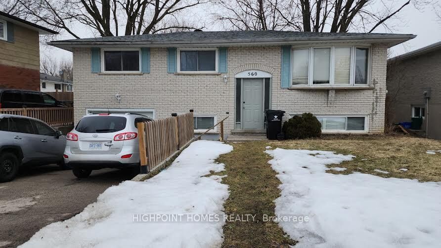 Property Photo: 560 Glen Forrest Boulevard ON N2L 4J2