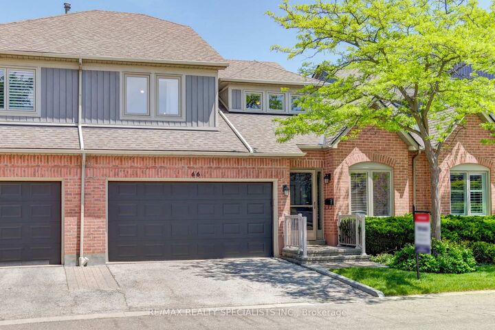 Property Photo: 5480 Glen Erin Drive 66 ON L5M 5R3