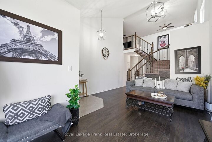 Property Photo:  56 Deacon Crescent  ON K9V 0L5 