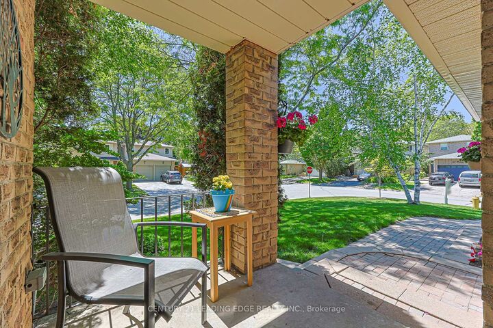 Property Photo: 43 Bishop Crescent ON L3P 4N4