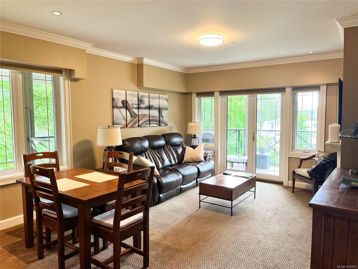 Property Photo:  2326 Harbour Rd #206  BC V8L 2P8 