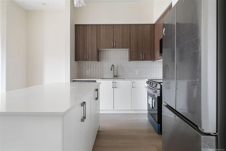 Property Photo:  777 Station Ave #310  BC V9B 2S1 