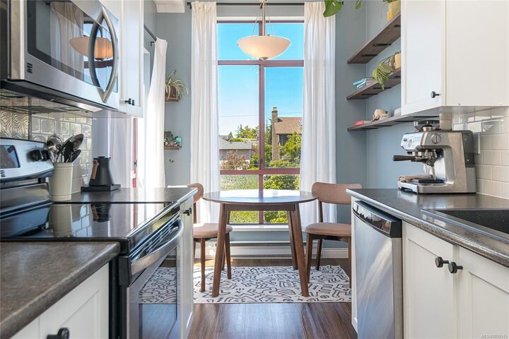 Property Photo:  545 Manchester Rd #407  BC V8T 5H6 