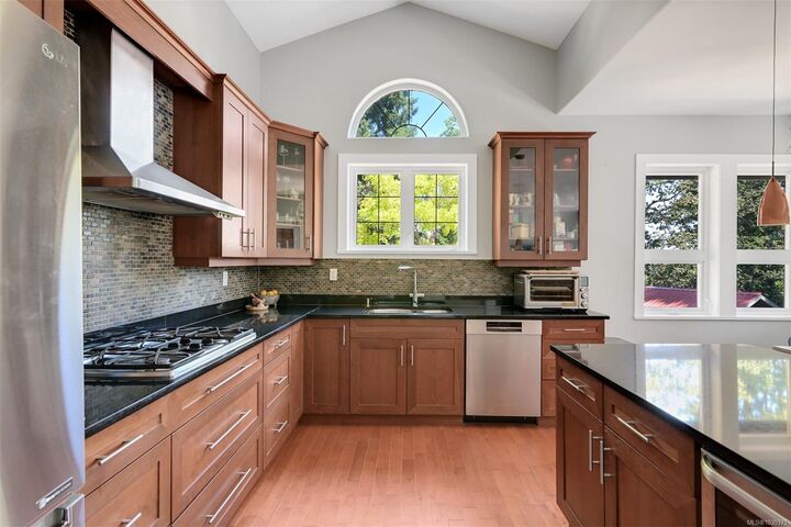 Property Photo:  6799 Jedora Dr  BC V8M 1A6 
