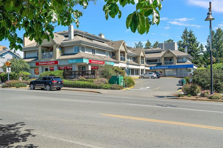 Property Photo:  7143 West Saanich Rd #302  BC V8M 1P7 