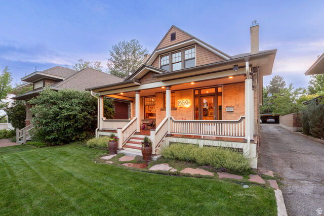Property Photo:  269 N B St  UT 84103 