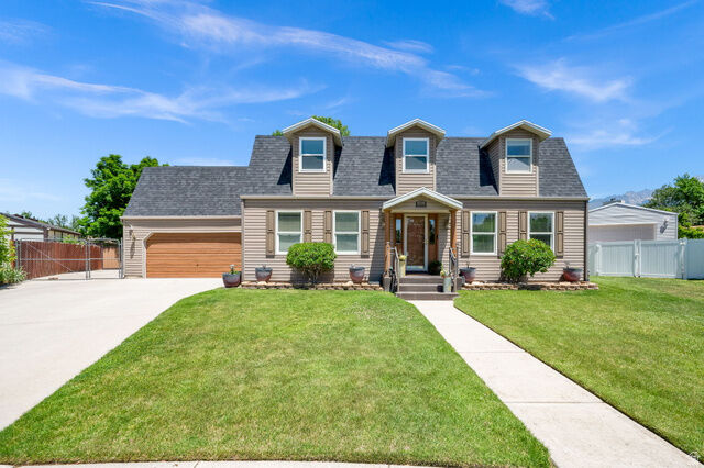 Property Photo: 9709 S Camberley Cir UT 84092