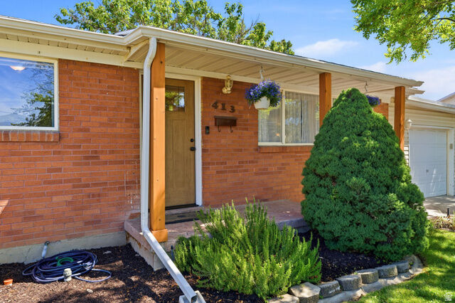Property Photo:  413 E 9120 S  UT 84070 