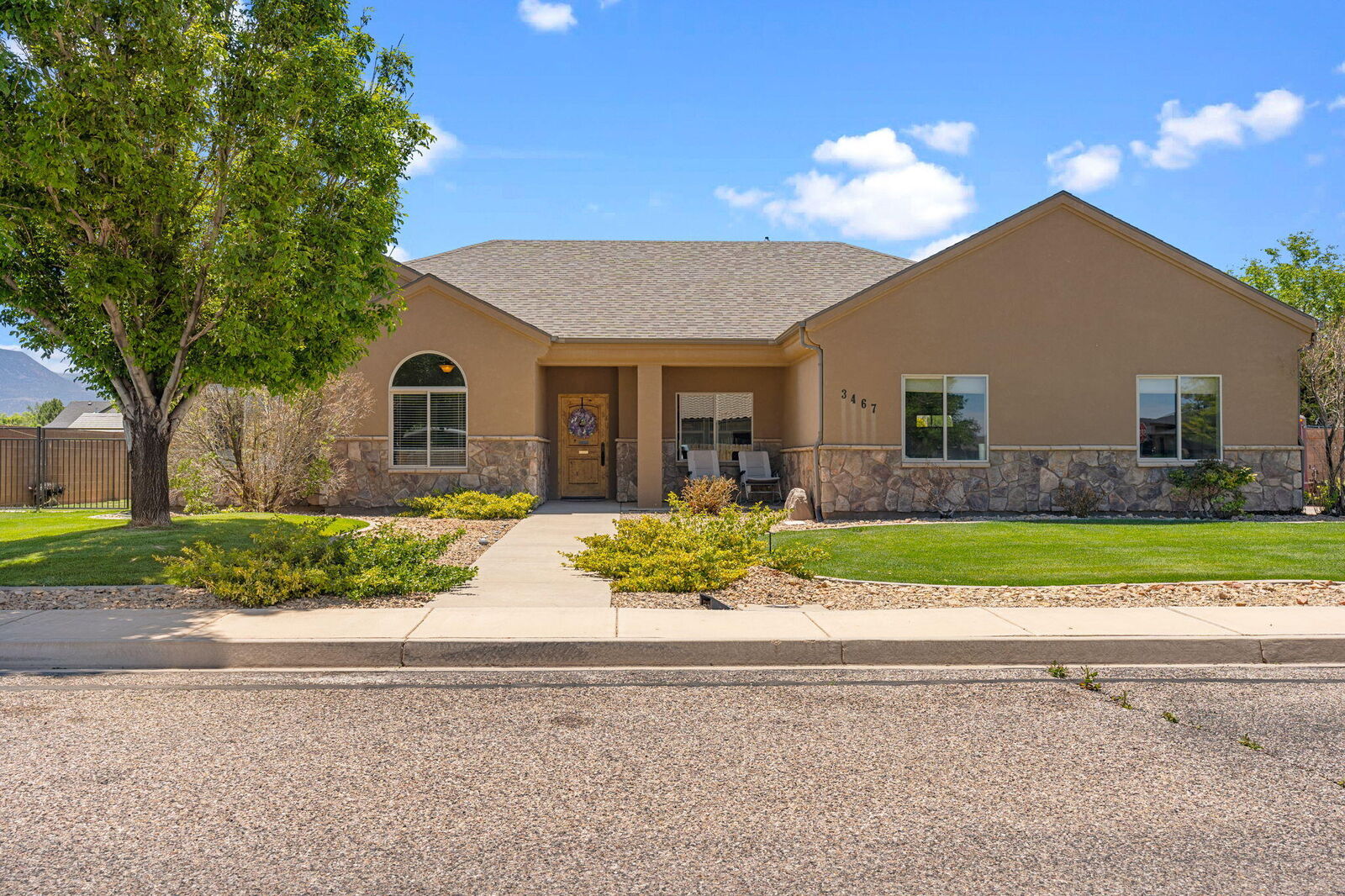 Property Photo: 3467 W 1675 N UT 84721