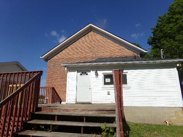 Property Photo:  9681 N Spiker Road  OH 45356 