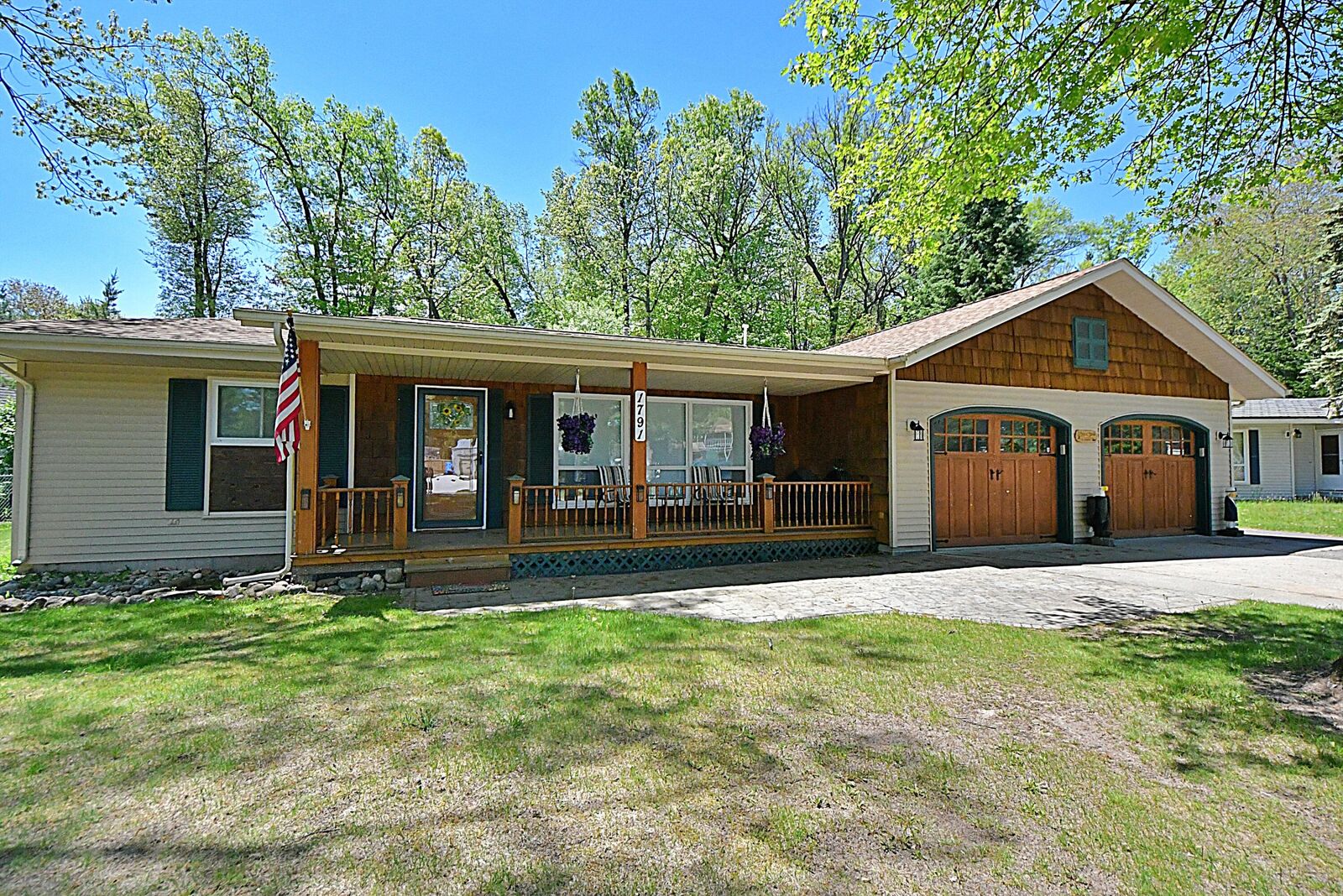 Property Photo: 1791 Grouse Lane MI 48656
