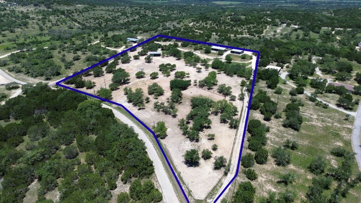 Property Photo:  496 Middleton Road  TX 78669 