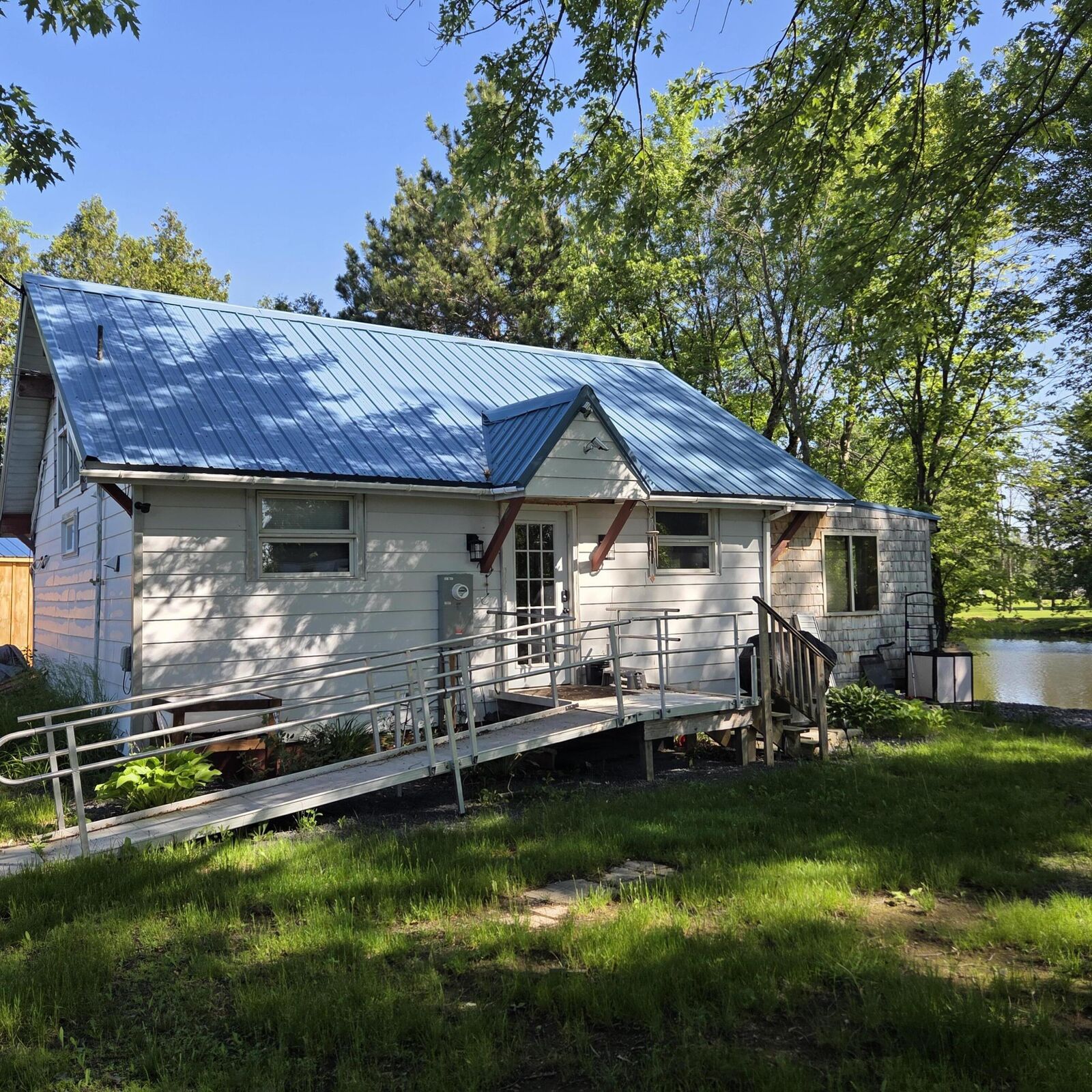 Property Photo: 2710 Lake Shore Road NY 12921