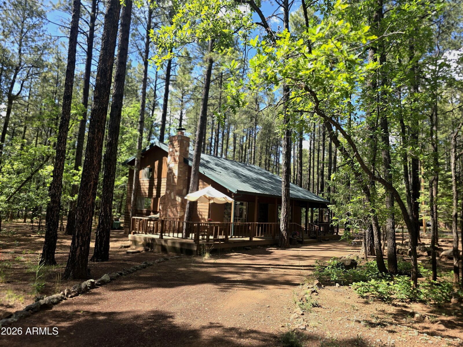 Property Photo:  2774 Ponderosa Parkway  AZ 85935 