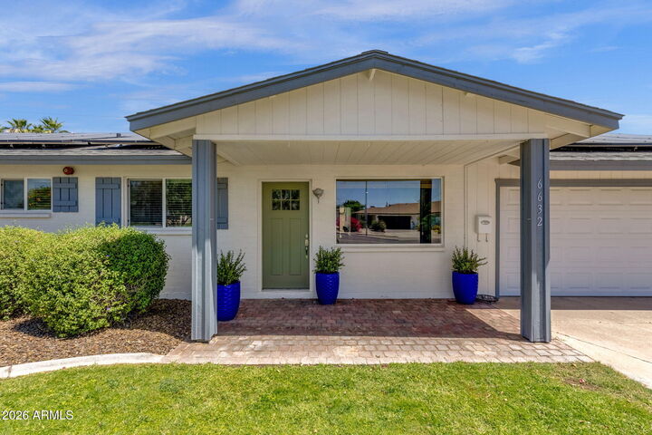 Property Photo:  6632 E Oak Street  AZ 85257 