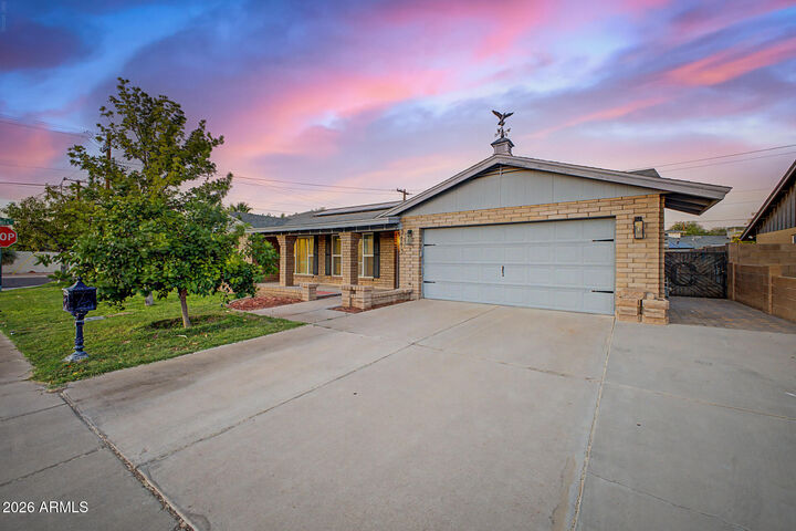 Property Photo: 3113 N 82nd Street AZ 85251