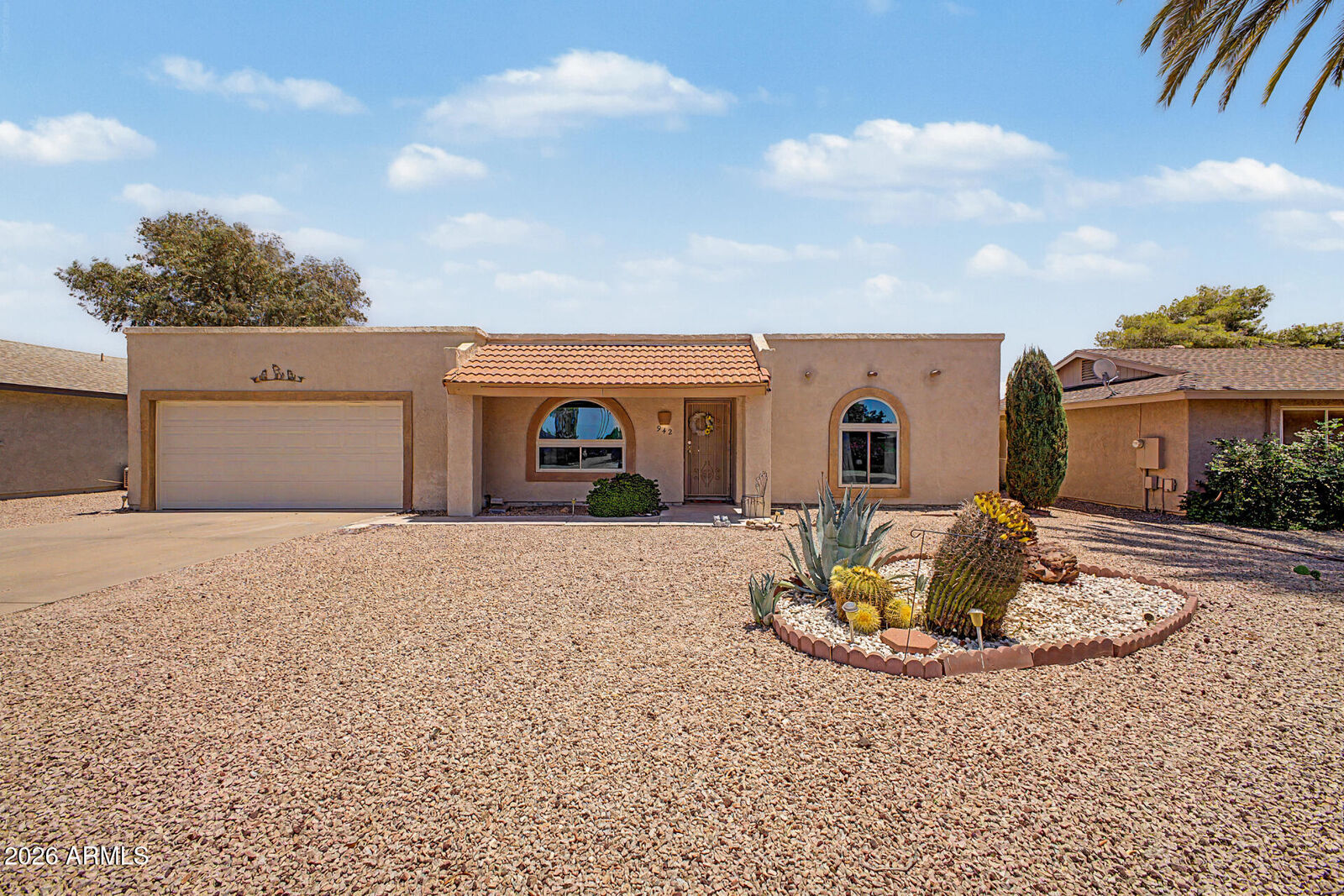 Property Photo: 942 Leisure World -- AZ 85206