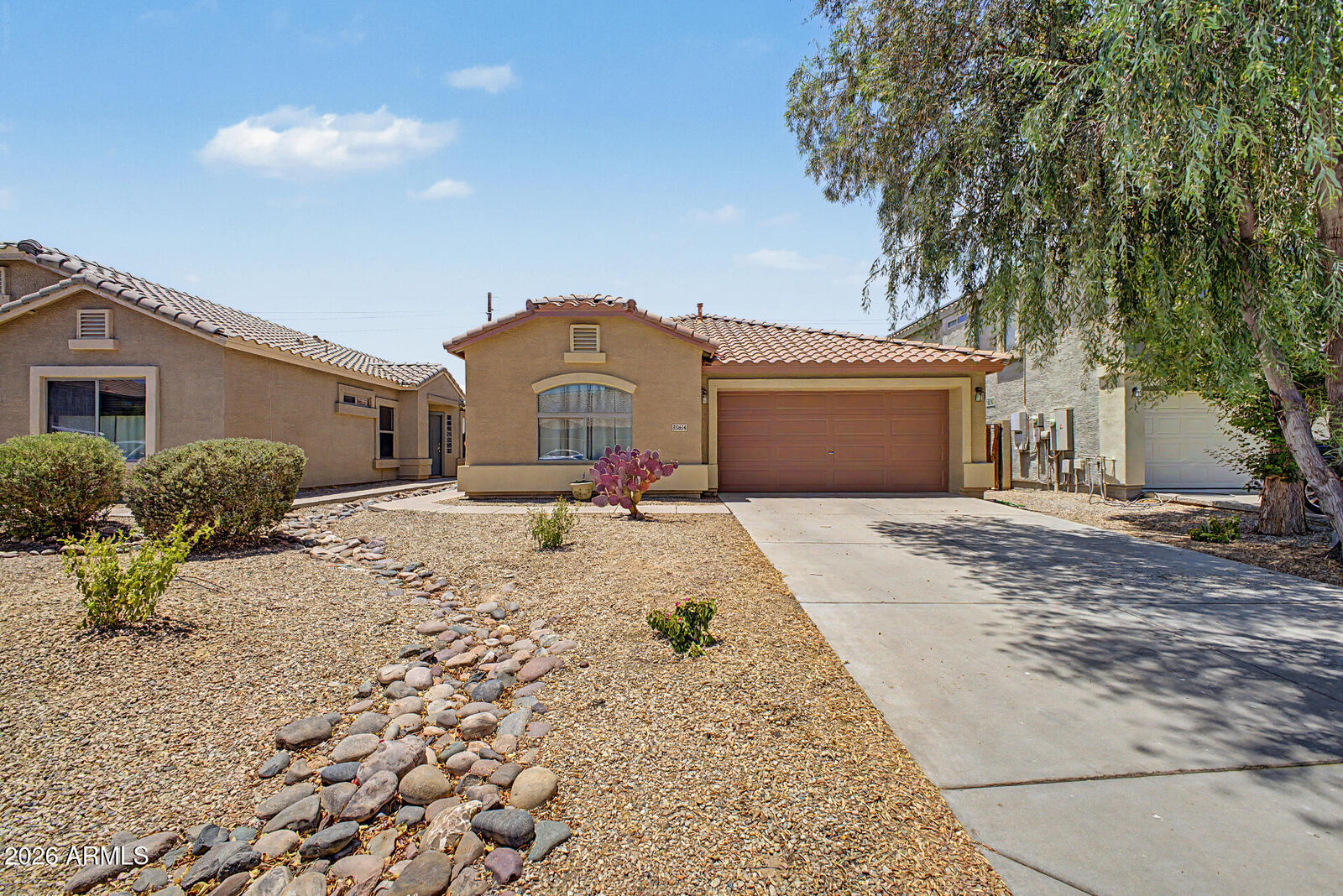 Property Photo:  35654 N Murray Grey Drive  AZ 85143 