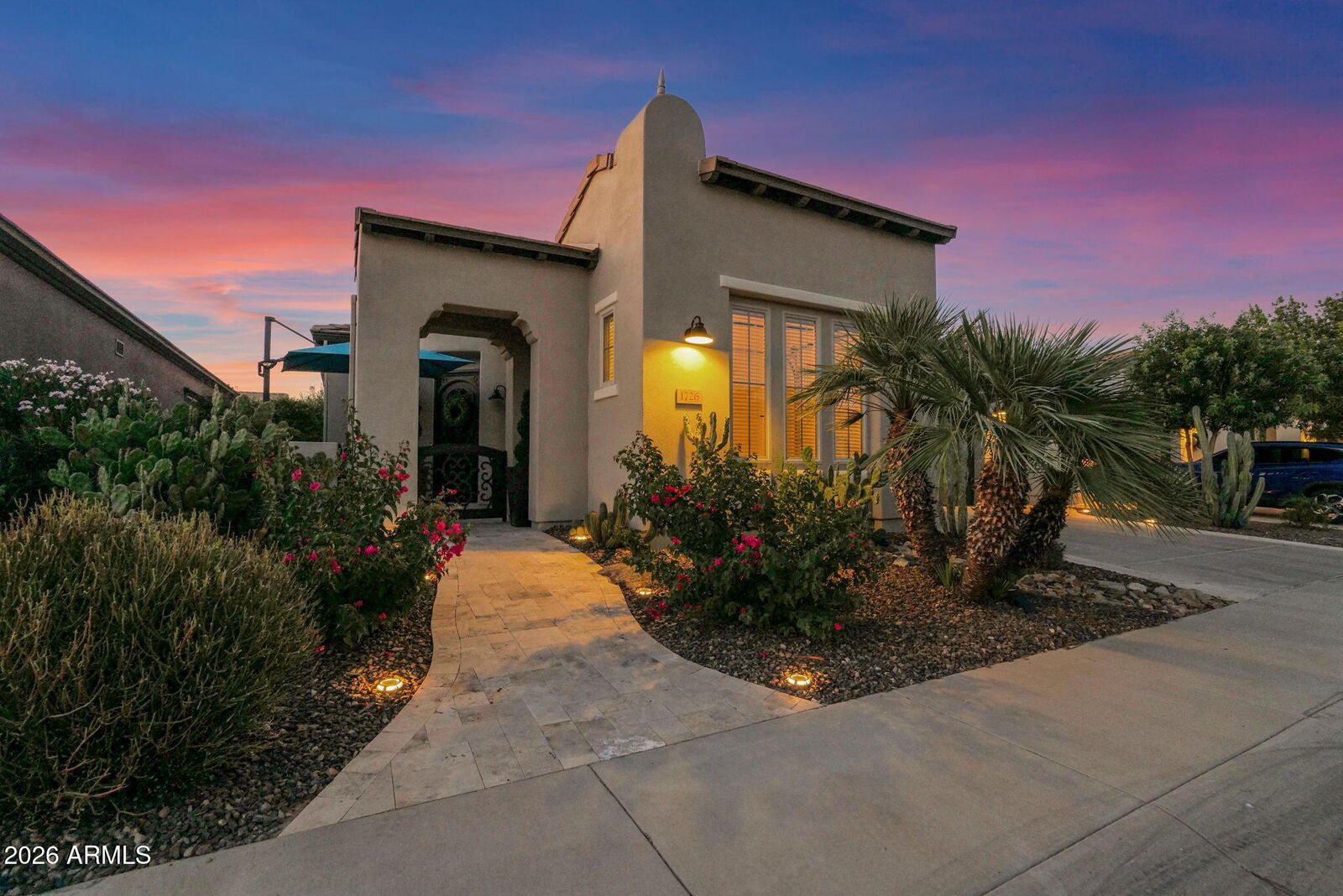 Property Photo:  1726 E Amaranth Trail  AZ 85140 