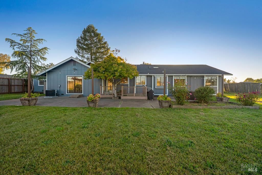 Property Photo: 4546 Taylor Avenue CA 95407