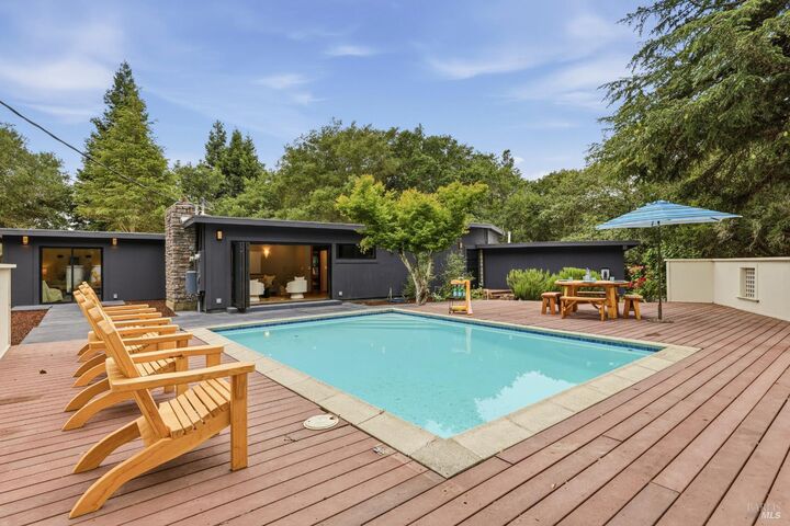 Property Photo:  5830 Cuneo Court  CA 95401 