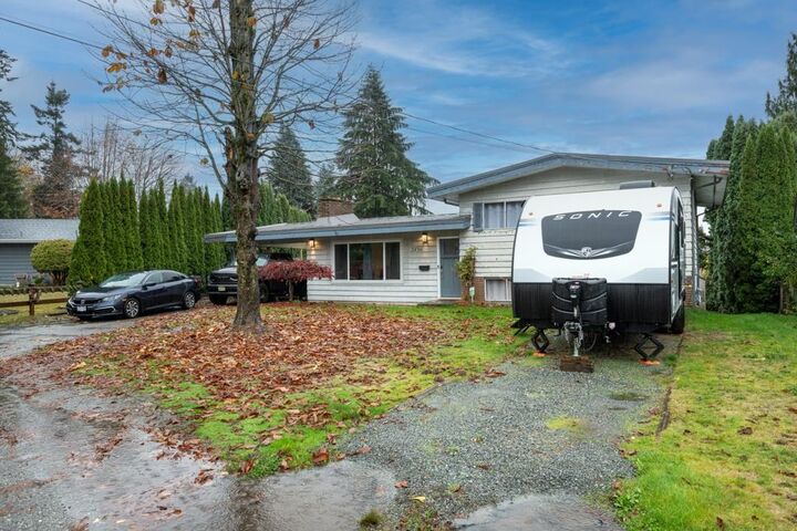 Property Photo: 2436 Rideau Street BC V2T 3N4