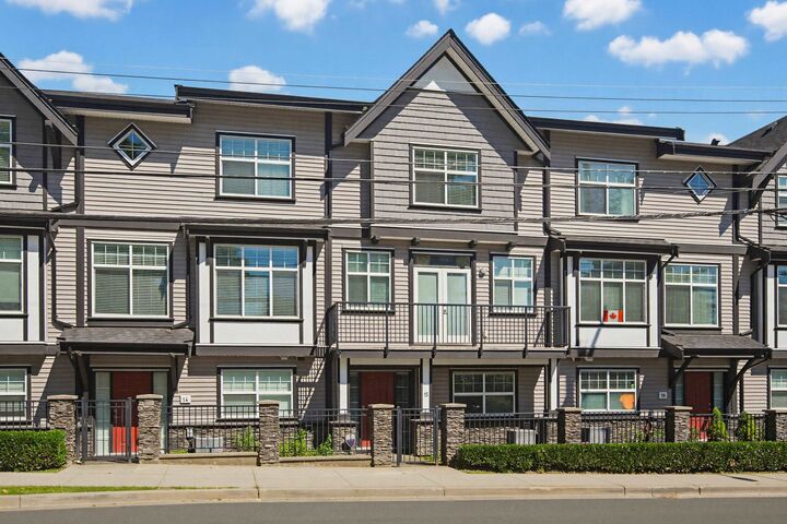 Property Photo: 7740 Grand Street 15 BC V2V 0H4