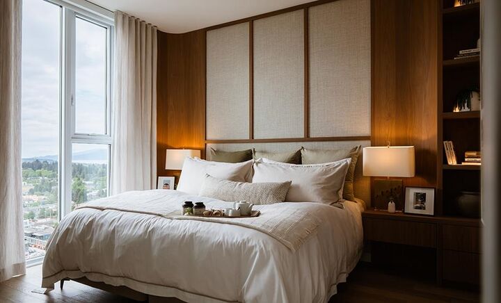 Photo de la propriété:  485 W 42nd Avenue 2304  BC V5Y 2T3 