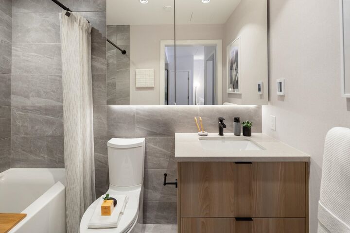 Property Photo:  8633 River District Crossing 716  BC V5S 4N4 