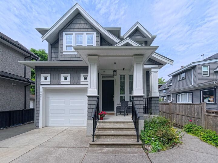 5855 St. George Street — photo 1