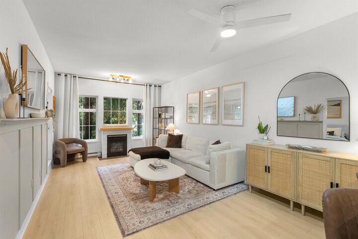 Property Photo: 1369 56 Street 109 BC V4L 2A6
