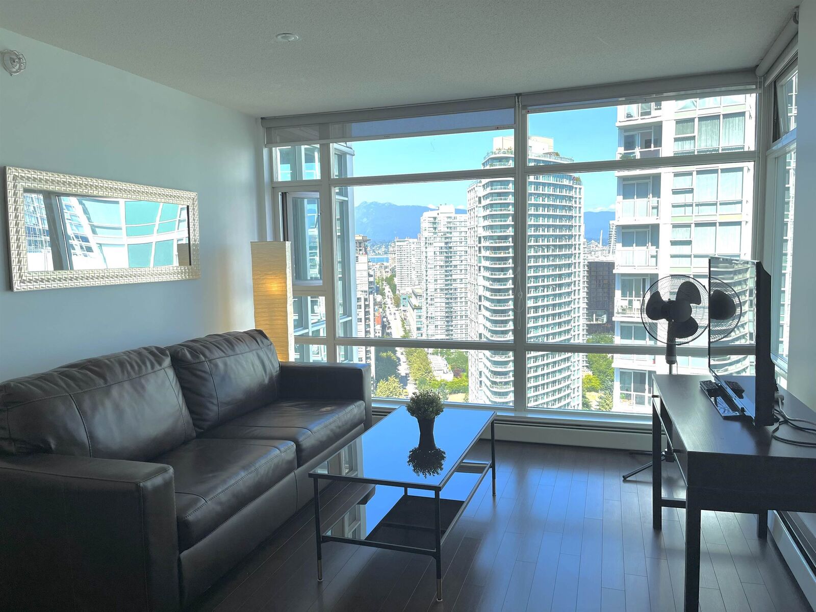Property Photo:  198 Aquarius Mews 3005  BC V6Z 2Y4 