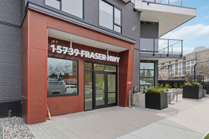 Property Photo: 15739 Fraser Highway 112 BC V4N 1G9