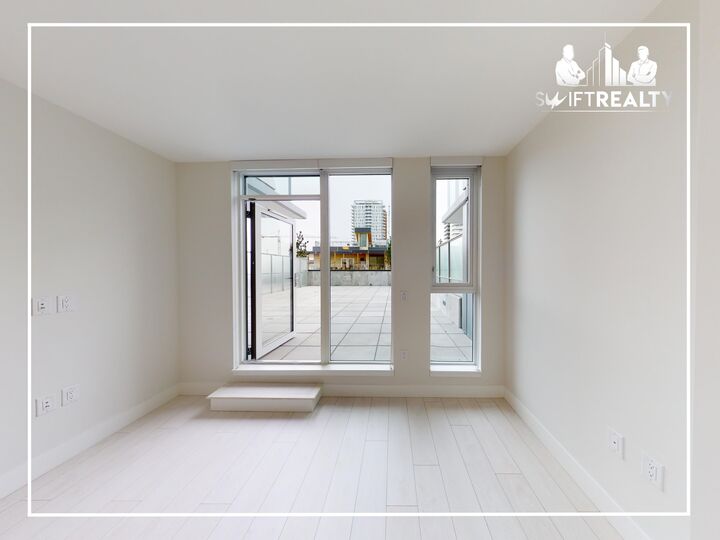 Property Photo:  3538 Sawmill Crescent 601  BC V5S 0J8 
