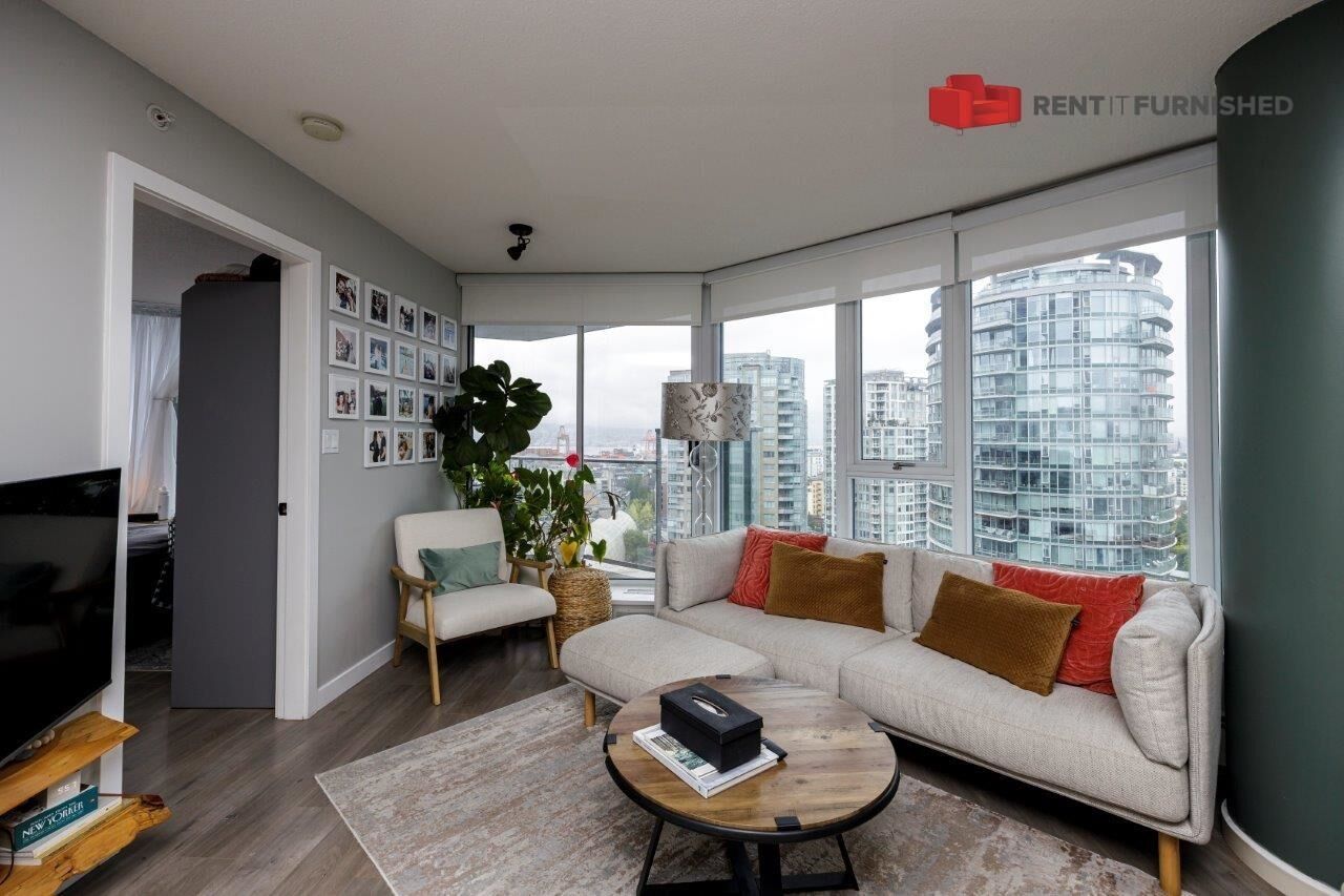 Property Photo:  689 Abbott Street 2202  BC V6B 6B8 