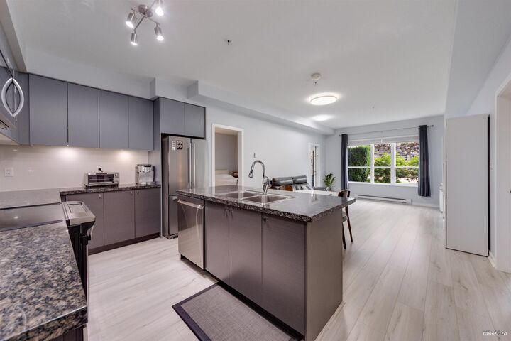 Property Photo:  6440 194 Street 215  BC V4N 6J7 
