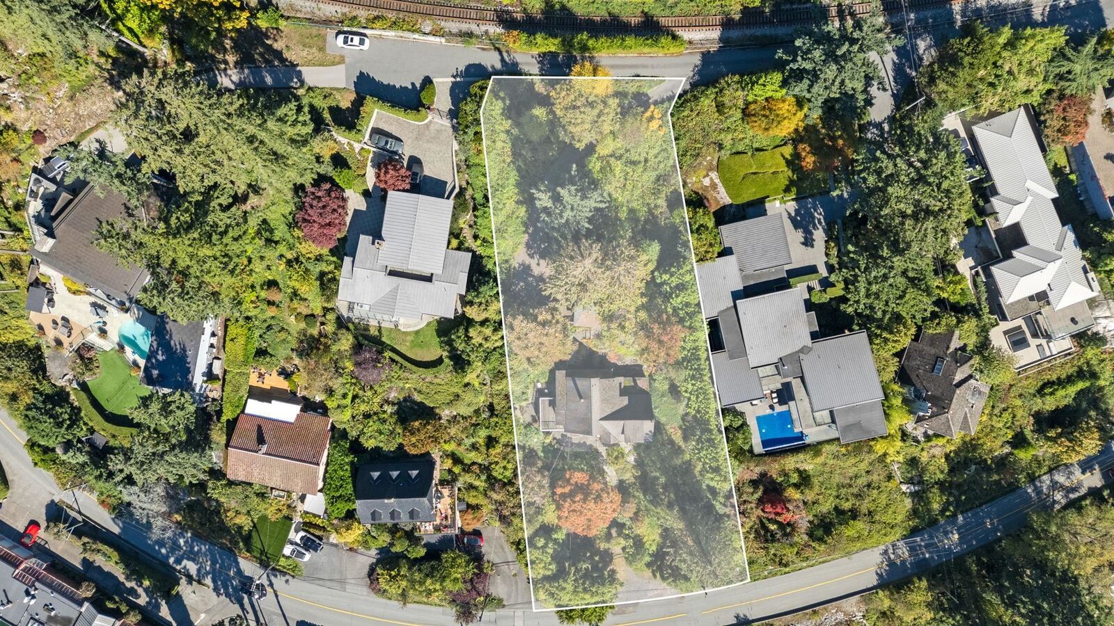 Property Photo: 3721 Sunset Lane BC V7V 1N3
