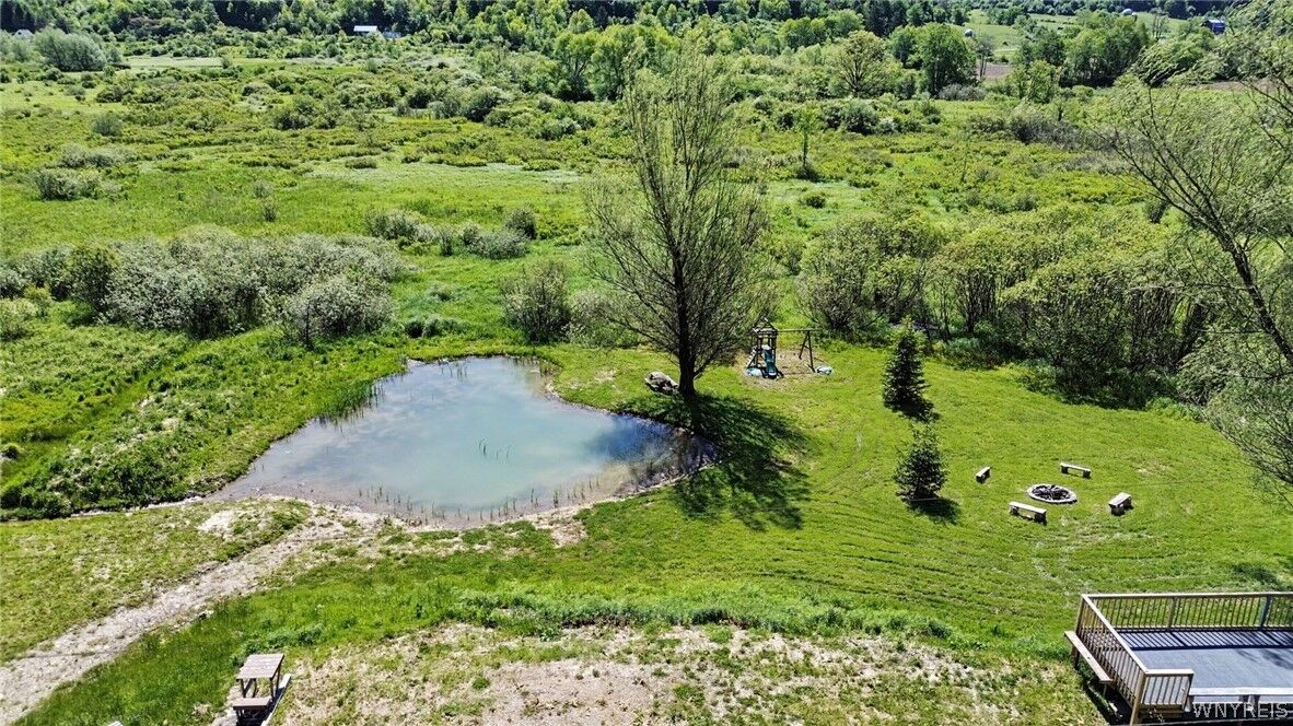 Property Photo:  4100 Five Mile Road  NY 14706 