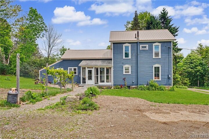 Property Photo: 4793 Prospect Street NY 14727