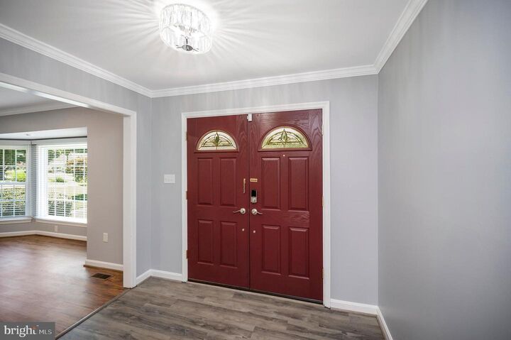 Property Photo: 4611 Tapestry Drive VA 22032