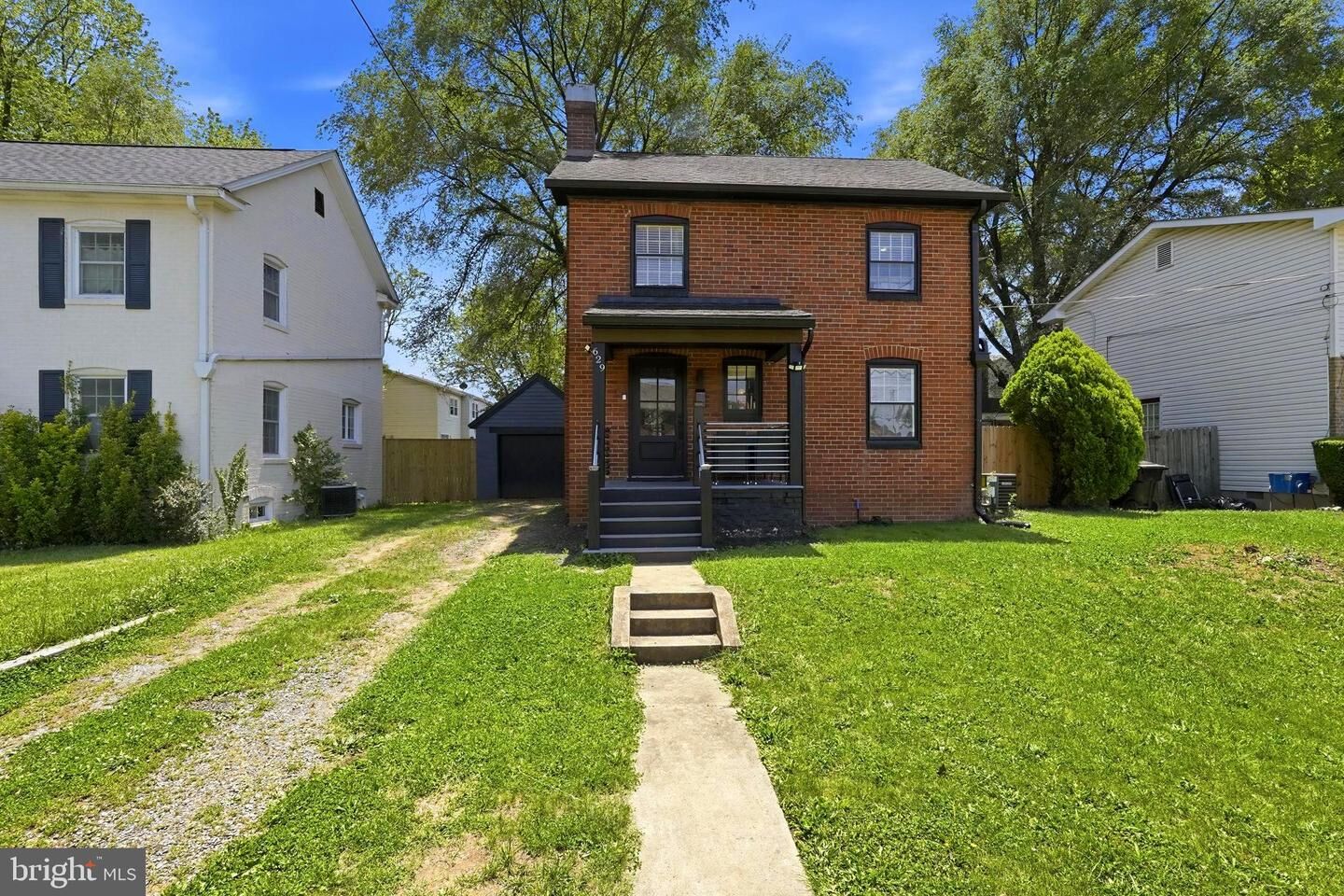 Property Photo:  629 National Avenue  VA 22601 