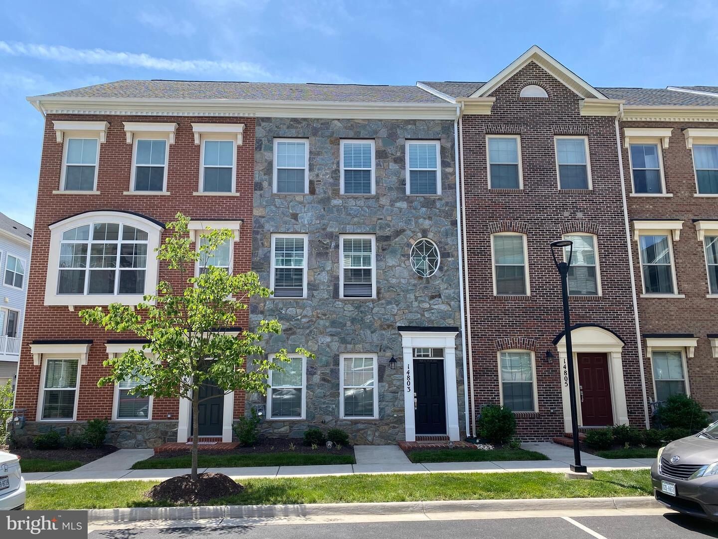 Property Photo:  14803 Retreat Boulevard  VA 20151 
