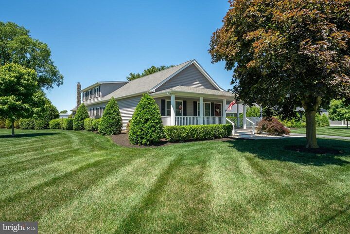 Property Photo:  10672 Worton Road  MD 21678 