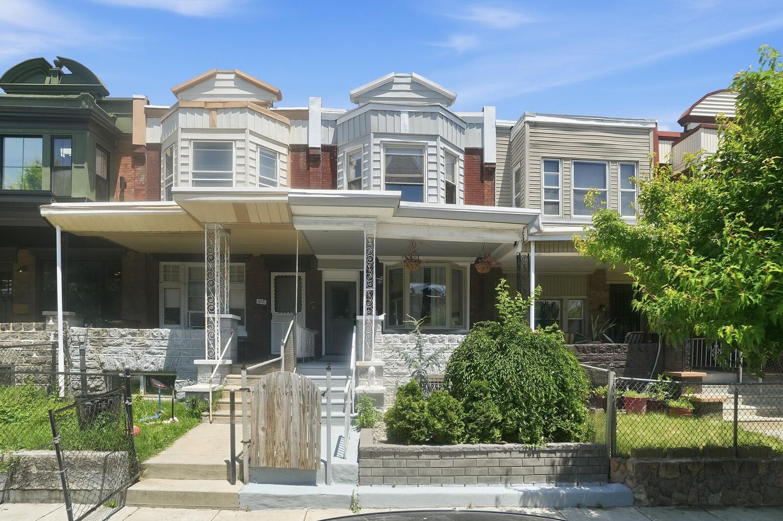 Property Photo:  1029 S 51st Street  PA 19143 