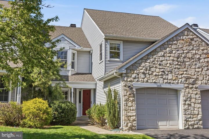 Property Photo: 205 Polo Drive PA 19454