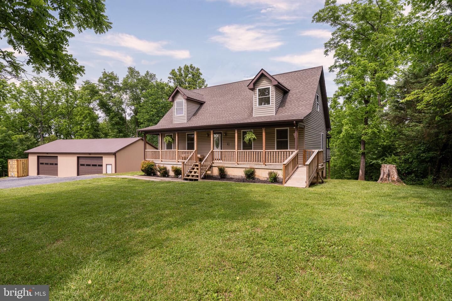 Property Photo: 123 Beach Drive VA 22630