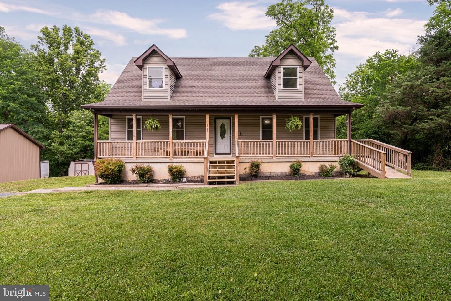 Property Photo:  123 Beach Drive  VA 22630 
